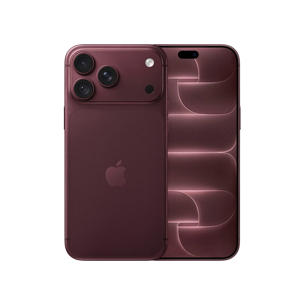 iPhone 18 Pro Max 1TB Burgundy
