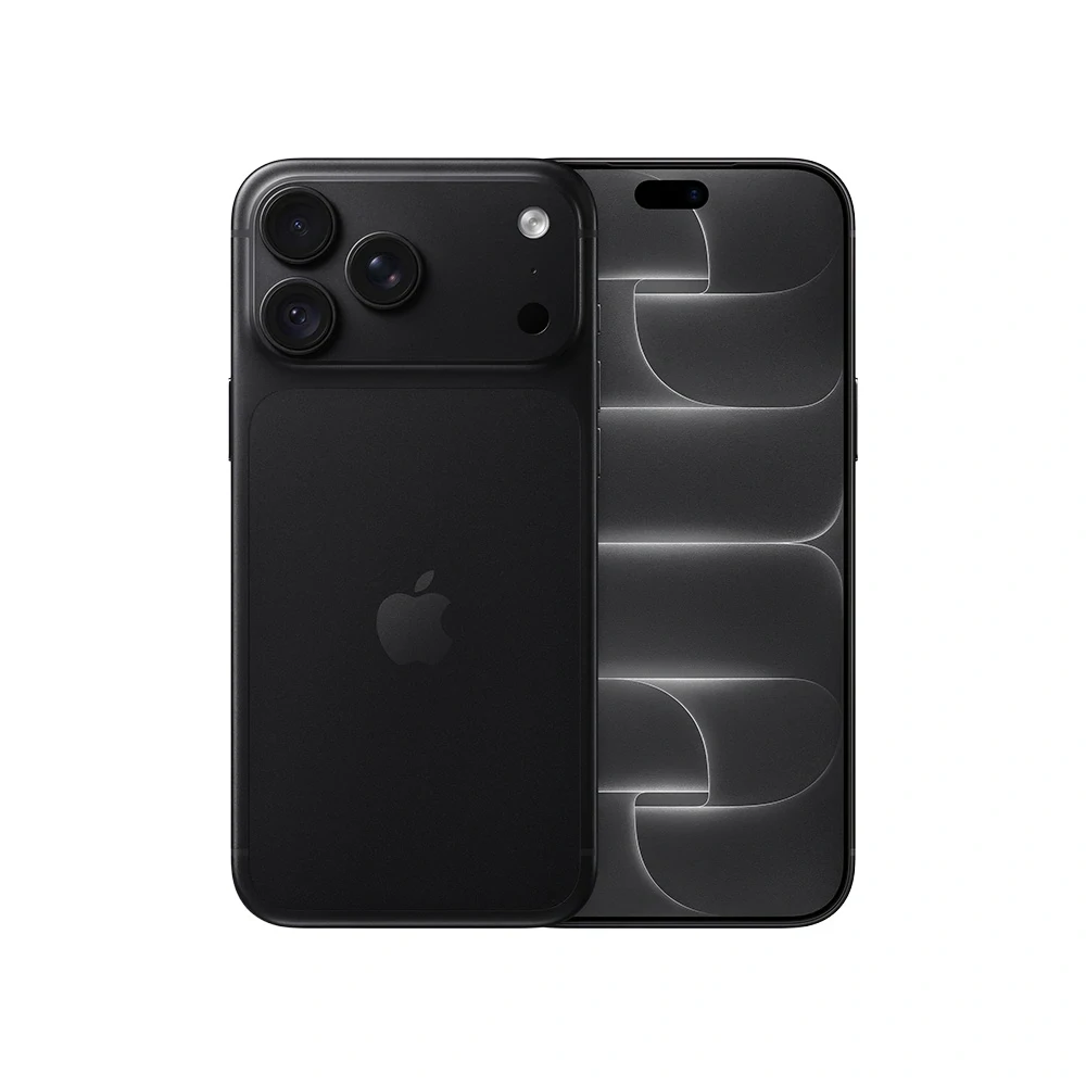 iPhone 18 Pro Max 1TB Black