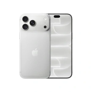 iPhone 18 Pro Max 2TB Silver